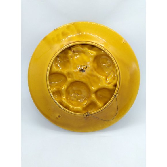 Vintage 60s INARCO Japan fruit wall hanging display decor - Picture 3 of 12